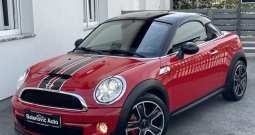 Mini cooper coupe S 2,0 d •• full oprema, kao novi, kupljen u HR ••