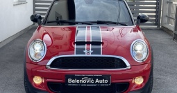 Mini cooper coupe S 2,0 d •• full oprema, kao novi, kupljen u HR ••