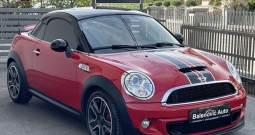 Mini cooper coupe S 2,0 d •• full oprema, kao novi, kupljen u HR ••