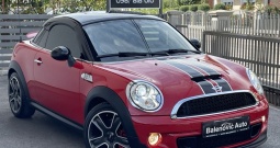 Mini cooper coupe S 2,0 d •• full oprema, kao novi, kupljen u HR ••