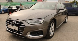 Audi A4 Avant 40TDi Quattro S-Tronic *NAVIGACIJA*
