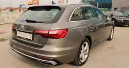 Audi A4 Avant 40TDi Quattro S-Tronic *NAVIGACIJA*