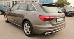 Audi A4 Avant 40TDi Quattro S-Tronic *NAVIGACIJA*