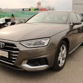 Audi A4 Avant 40TDi Quattro S-Tronic *NAVIGACIJA*