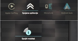 Citroen C4 1.6 BlueHDi 100KS Millenium-PDC,Android&Apple-Facelift