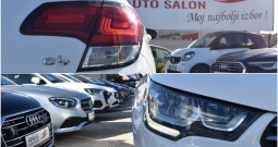 Citroen C4 1.6 BlueHDi 100KS Millenium-PDC,Android&Apple-Facelift