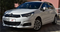 Citroen C4 1.6 BlueHDi 100KS Millenium-PDC,Android&Apple-Facelift