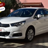 Citroen C4 1.6 BlueHDi 100KS Millenium-PDC,Android&Apple-Facelift