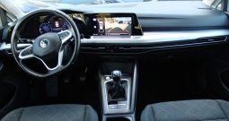 VW Golf VIII 2.0 TDi *LED, NAVIGACIJA, KAMERA*