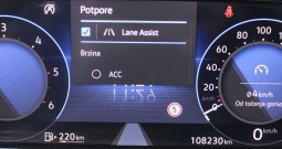 VW Golf VIII 2.0 TDi *LED, NAVIGACIJA, KAMERA*