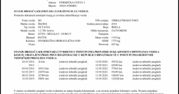 škoda octavia 1.2 tsi active 2014