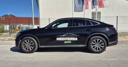 Mercedes-Benz GLC Coupe 220 d automatik