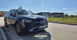 Mercedes-Benz GLC Coupe 220 d automatik