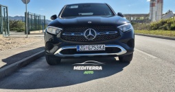 Mercedes-Benz GLC Coupe 220 d automatik