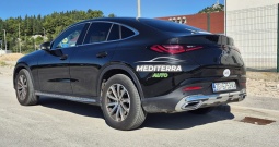 Mercedes-Benz GLC Coupe 220 d automatik