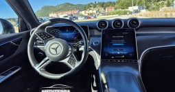 Mercedes-Benz GLC Coupe 220 d automatik