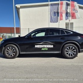 Mercedes-Benz GLC Coupe 220 d automatik