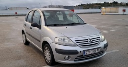 Citroën C3 1.4i SX, 2004 – 137.000 km