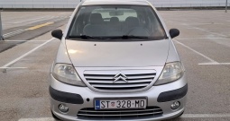 Citroën C3 1.4i SX, 2004 – 137.000 km