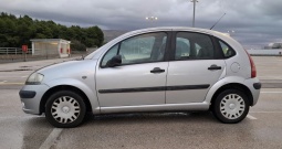 Citroën C3 1.4i SX, 2004 – 137.000 km