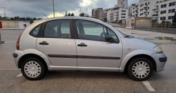 Citroën C3 1.4i SX, 2004 – 137.000 km
