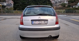 Citroën C3 1.4i SX, 2004 – 137.000 km