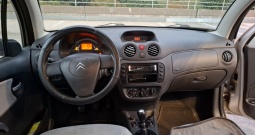 Citroën C3 1.4i SX, 2004 – 137.000 km