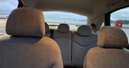 Citroën C3 1.4i SX, 2004 – 137.000 km