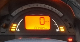 Citroën C3 1.4i SX, 2004 – 137.000 km