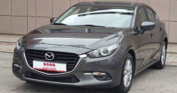 MAZDA 3 2.2 CD CHALLENGE
