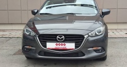 MAZDA 3 2.2 CD CHALLENGE