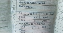 Mercedes Benz Sprinter 906 BB 50, KT