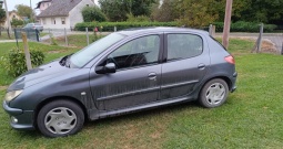 Peugeot 206 1.4