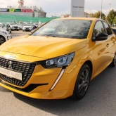 Peugoet 208 1.2 Puretech *LED, NAVIGACIJA*