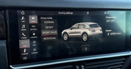 PORSCHE CAYENNE S 2.9 TURBO