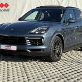 PORSCHE CAYENNE S 2.9 TURBO