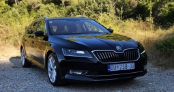 ***SUPERB 2.0 DSG***LED**PARK PILOT