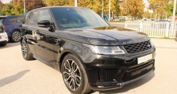 Land Rover Range Rover Sport 3.0 SDV6 HSE Dynamic