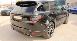 Land Rover Range Rover Sport 3.0 SDV6 HSE Dynamic
