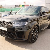 Land Rover Range Rover Sport 3.0 SDV6 HSE Dynamic