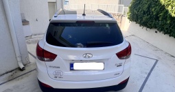 2011 Hyundai ix35, 4x4, 2.0 Crdi 135kw, Automatic