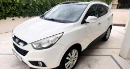2011 Hyundai ix35, 4x4, 2.0 Crdi 135kw, Automatic