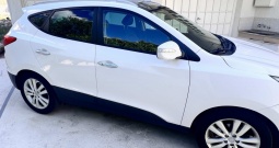 2011 Hyundai ix35, 4x4, 2.0 Crdi 135kw, Automatic