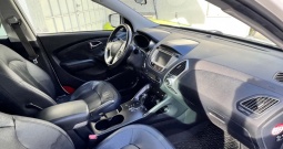 2011 Hyundai ix35, 4x4, 2.0 Crdi 135kw, Automatic