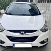 2011 Hyundai ix35, 4x4, 2.0 Crdi 135kw, Automatic
