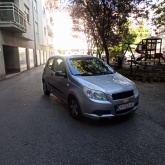 Chevrolet Aveo 2009g 1.2ccm, 62kw, 04/26