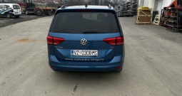 Touran 1.6 Tdi 2017. prvi vlasnik