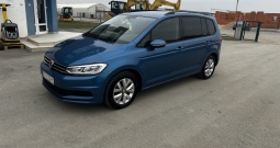 Touran 1.6 Tdi 2017. prvi vlasnik