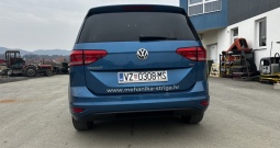 Touran 1.6 Tdi 2017. prvi vlasnik