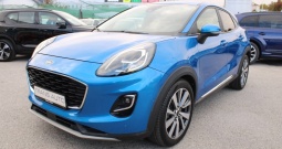 Ford Puma 1.0 Ecoboost Titanium *NAVIGACIJA, KAMERA*